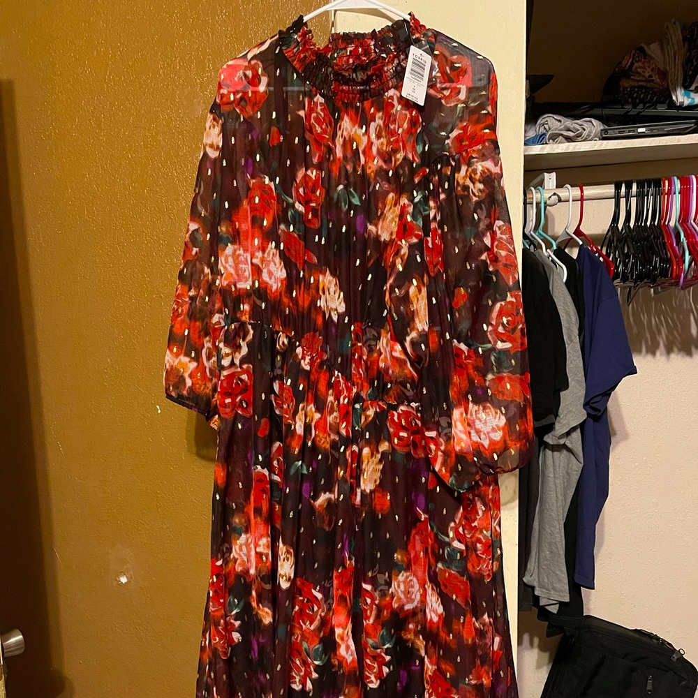 Torrid Dress